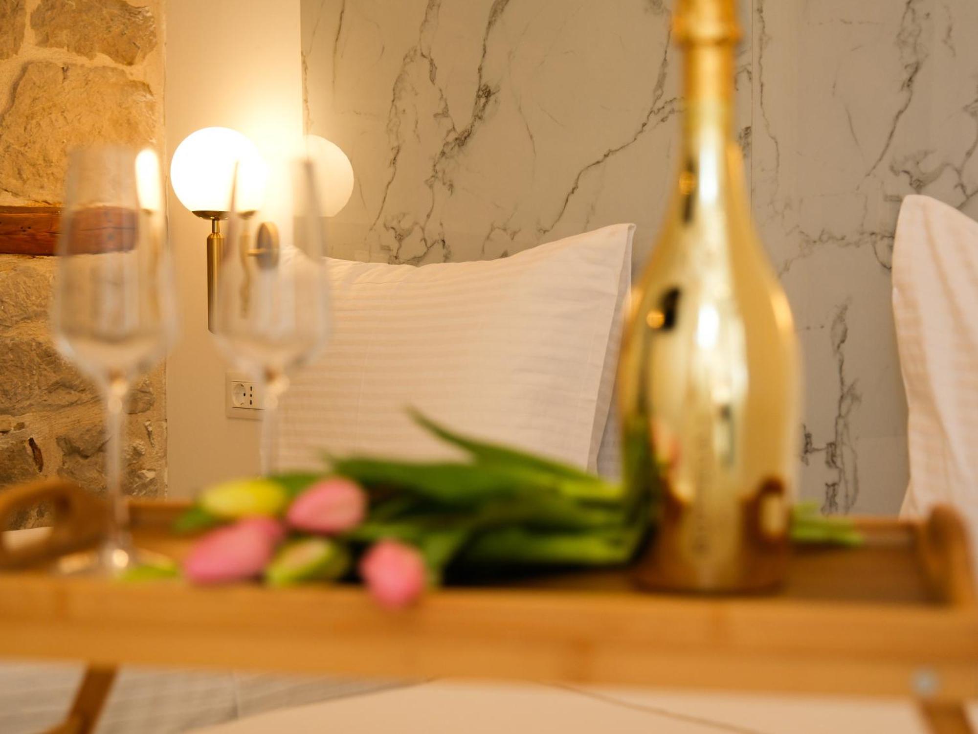 Prisca Luxury Rooms With Breakfast Split Buitenkant foto