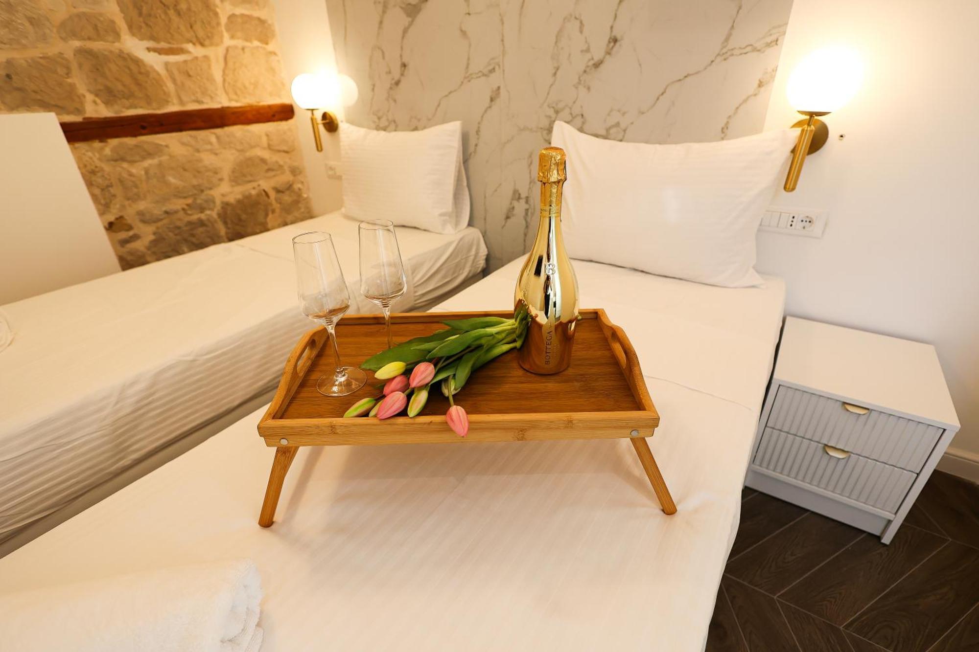 Prisca Luxury Rooms With Breakfast Split Buitenkant foto