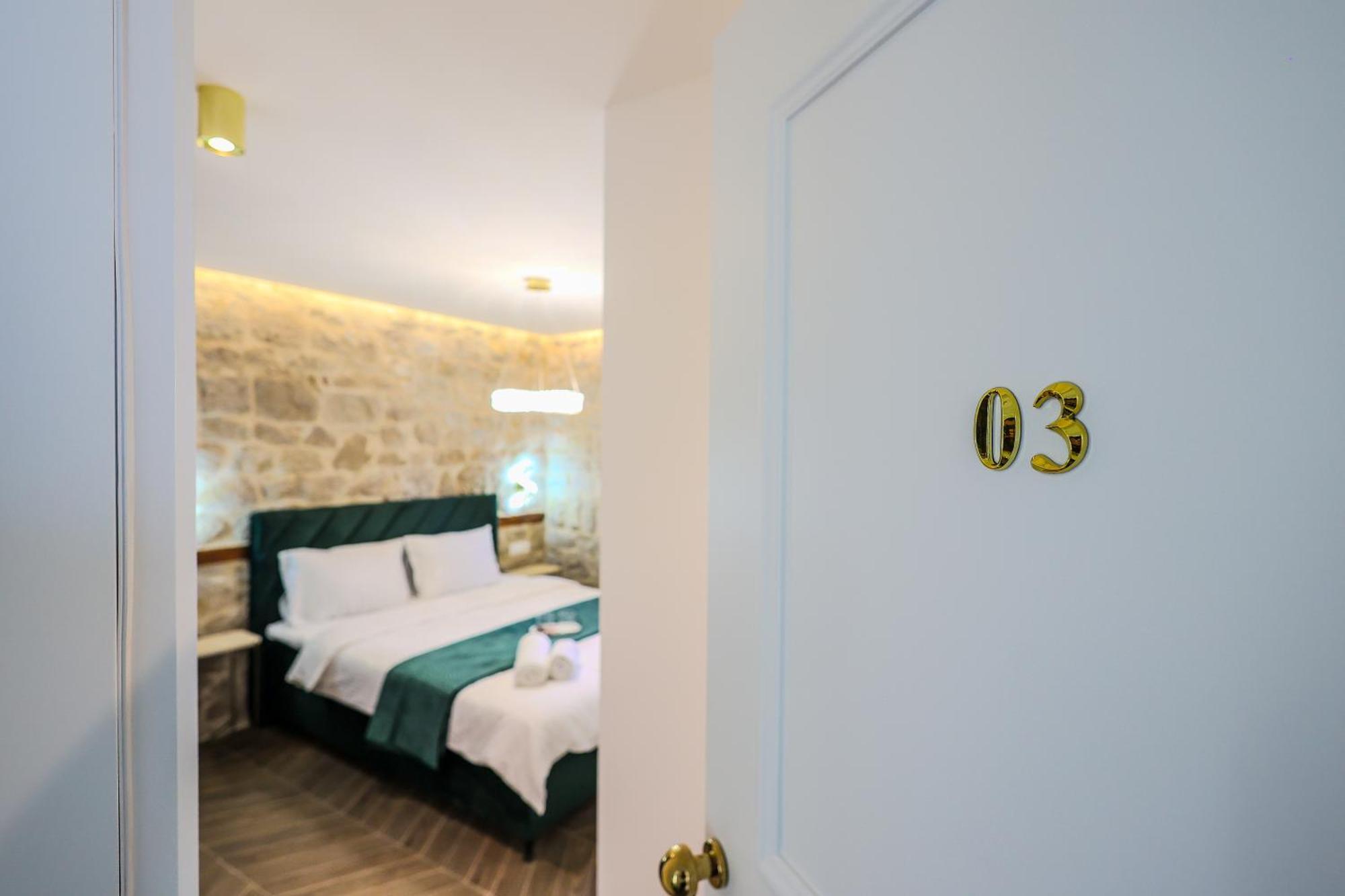 Prisca Luxury Rooms With Breakfast Split Buitenkant foto