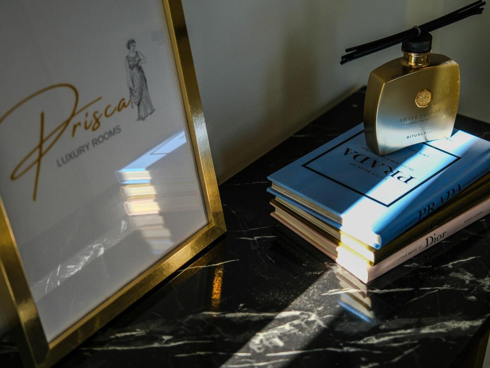 Prisca Luxury Rooms With Breakfast Split Buitenkant foto