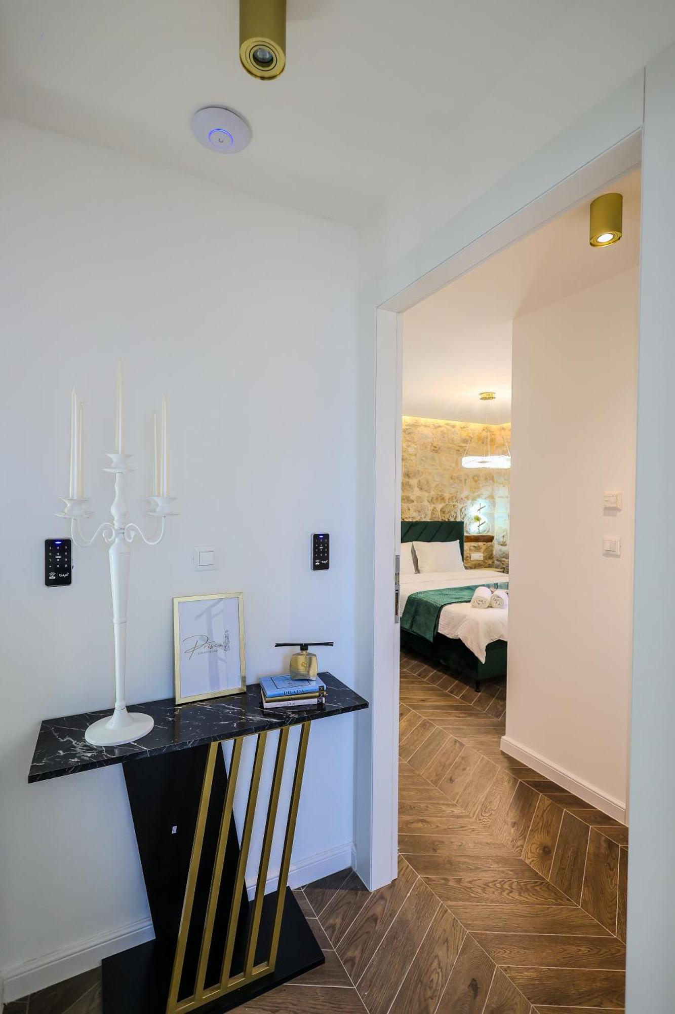 Prisca Luxury Rooms With Breakfast Split Buitenkant foto