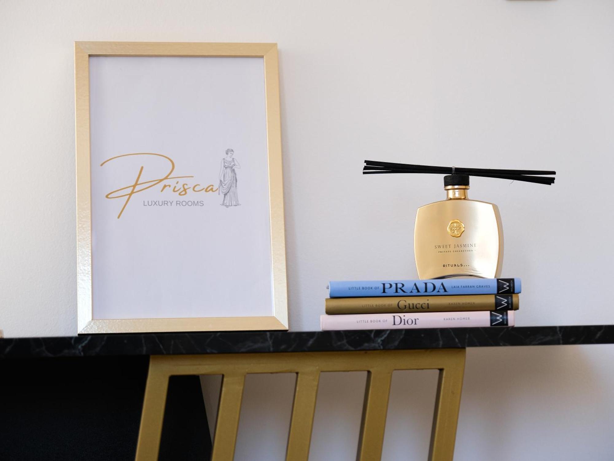Prisca Luxury Rooms With Breakfast Split Buitenkant foto