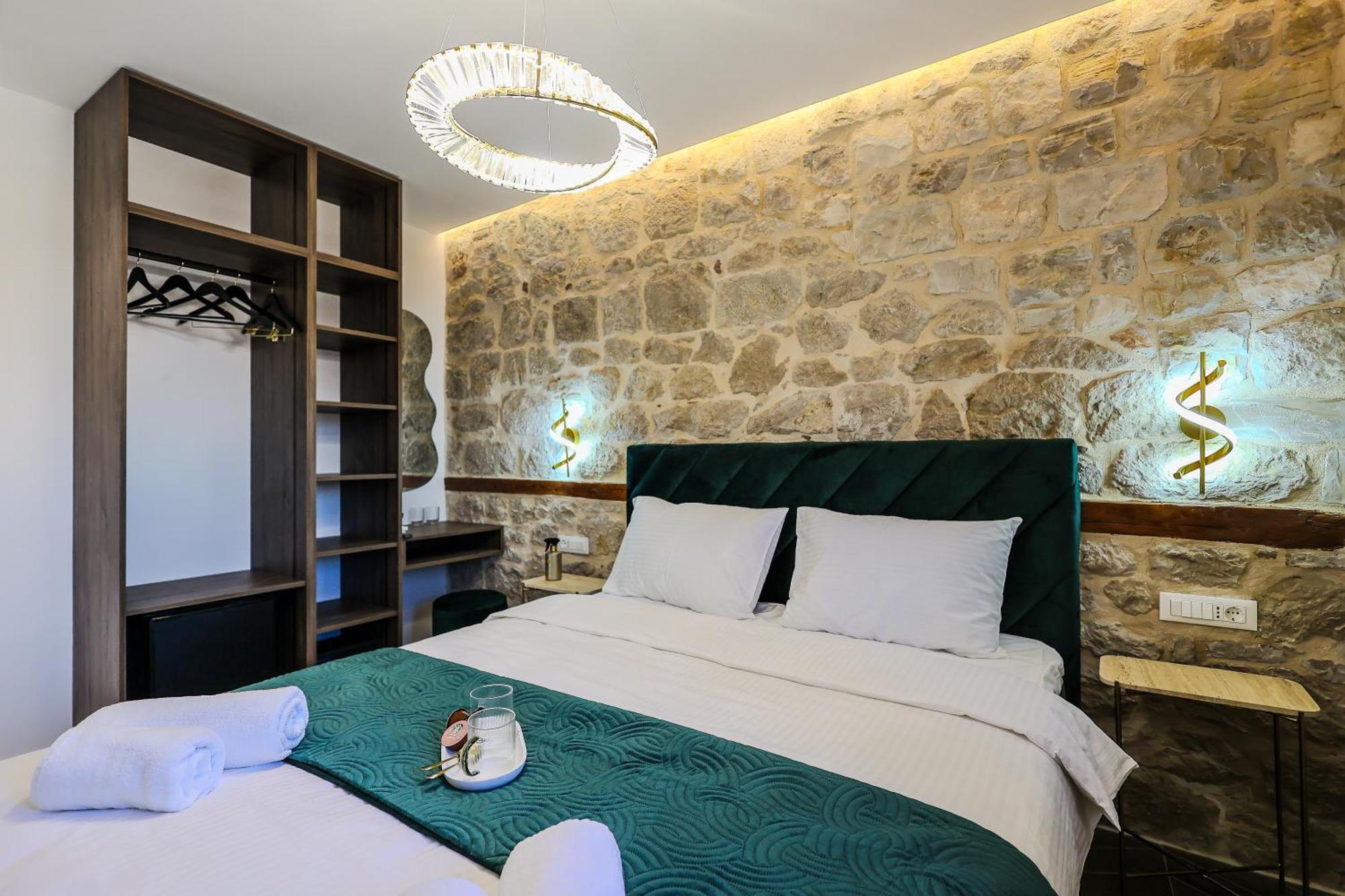 Prisca Luxury Rooms With Breakfast Split Buitenkant foto