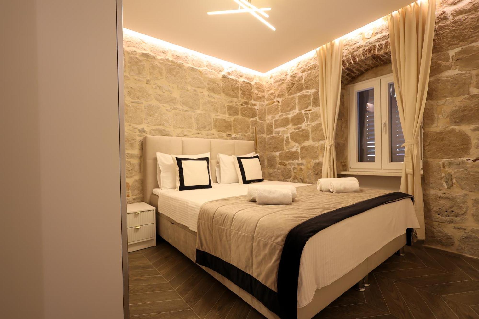 Prisca Luxury Rooms With Breakfast Split Buitenkant foto