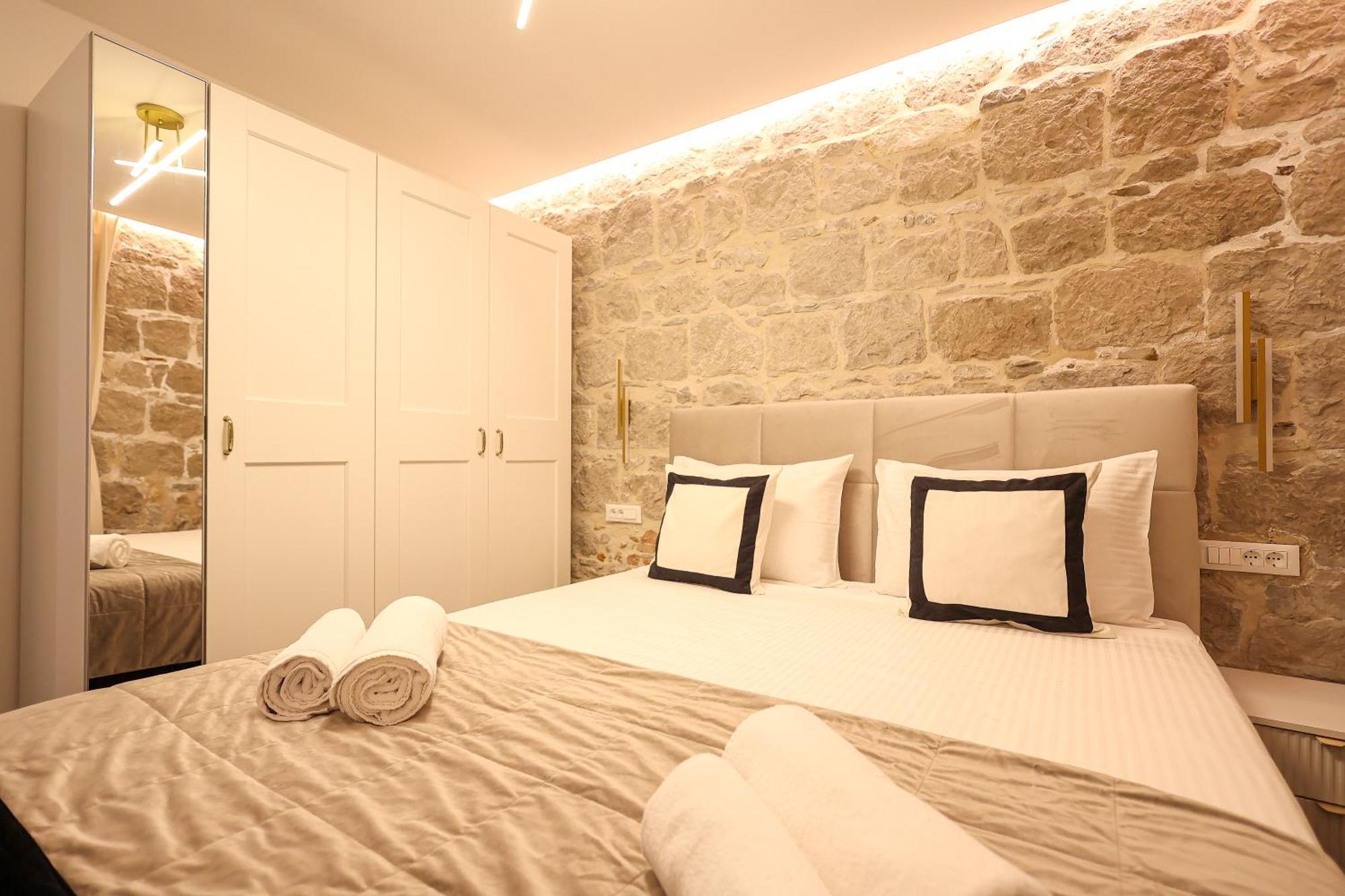 Prisca Luxury Rooms With Breakfast Split Buitenkant foto