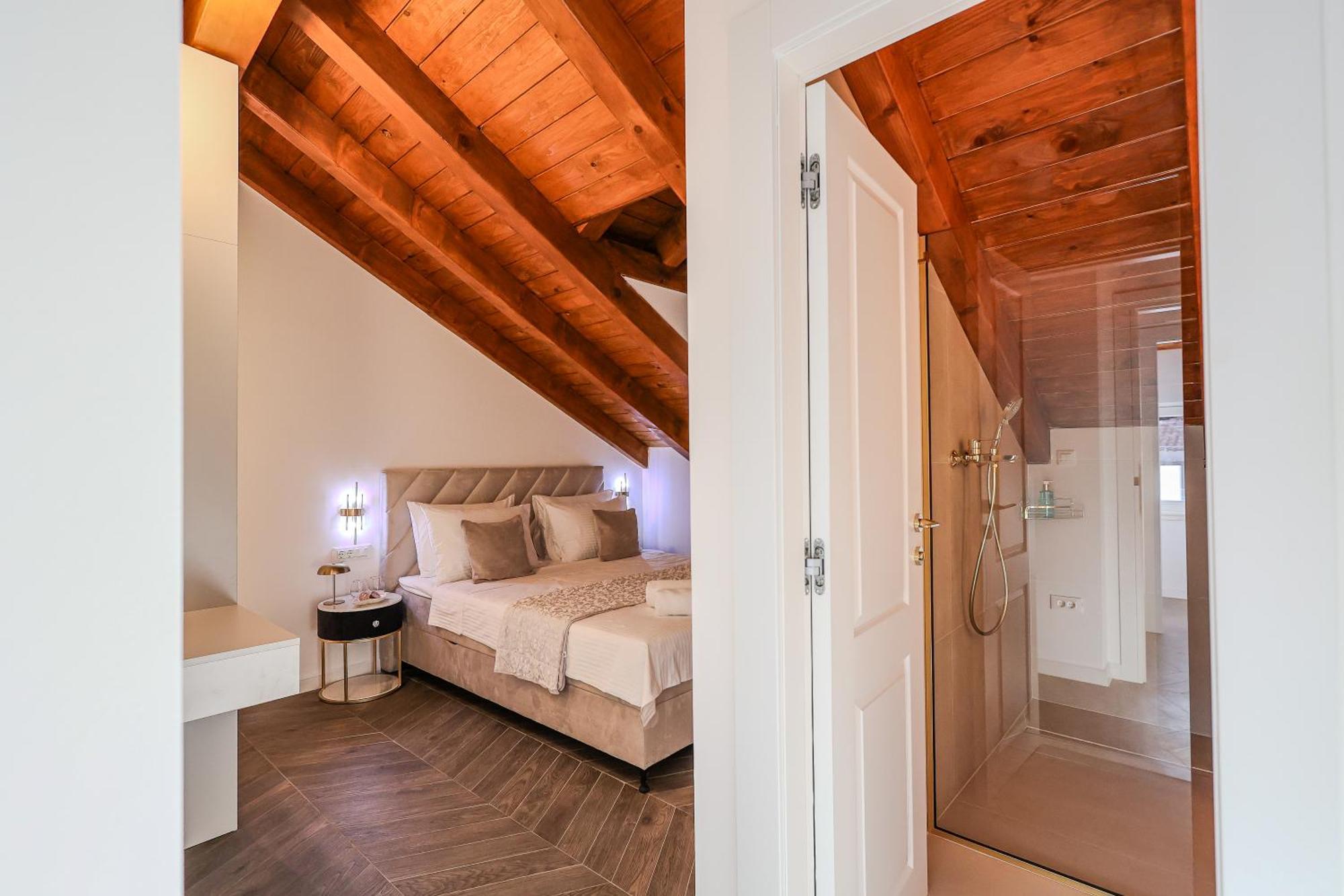 Prisca Luxury Rooms With Breakfast Split Buitenkant foto