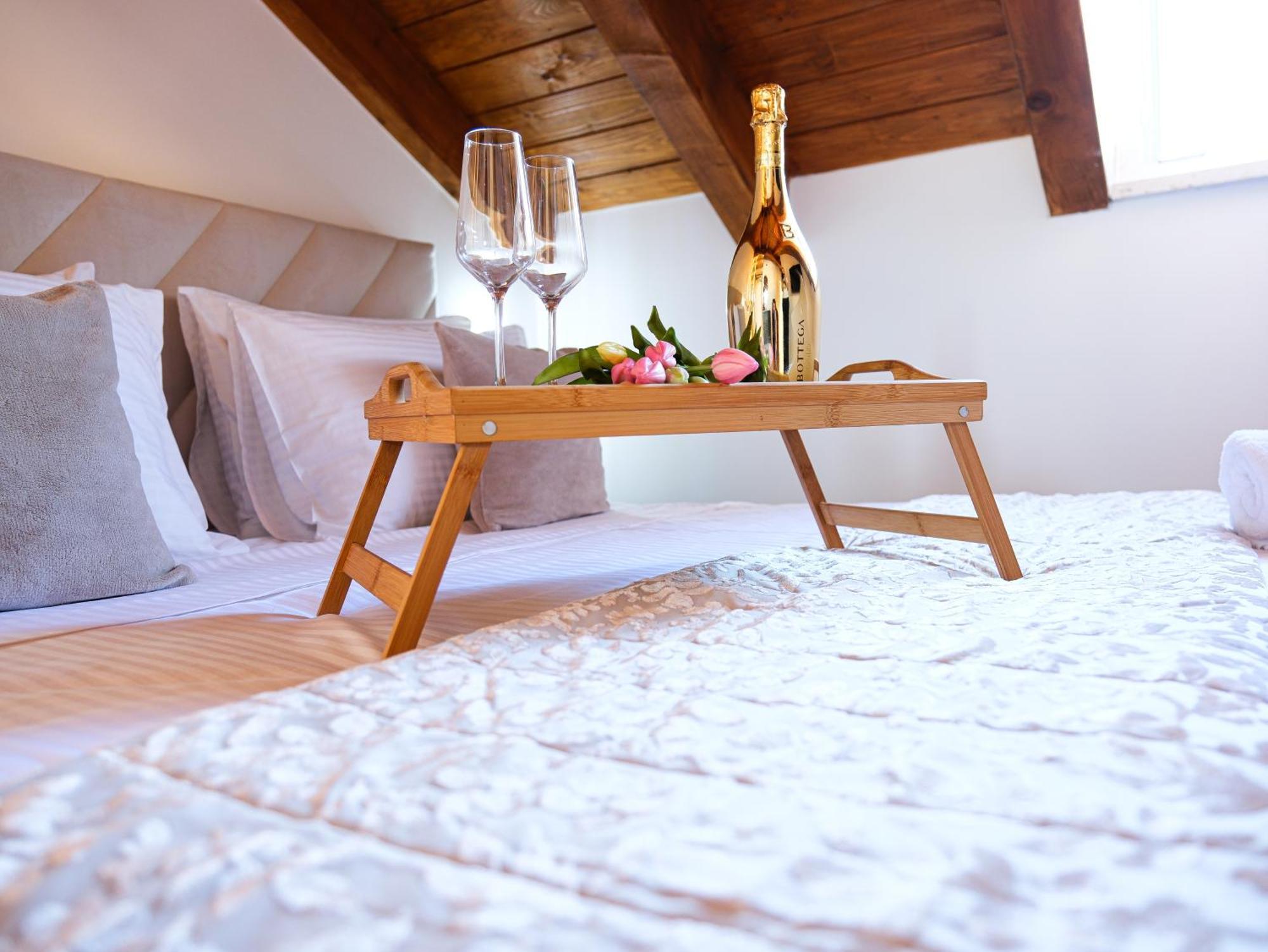 Prisca Luxury Rooms With Breakfast Split Buitenkant foto